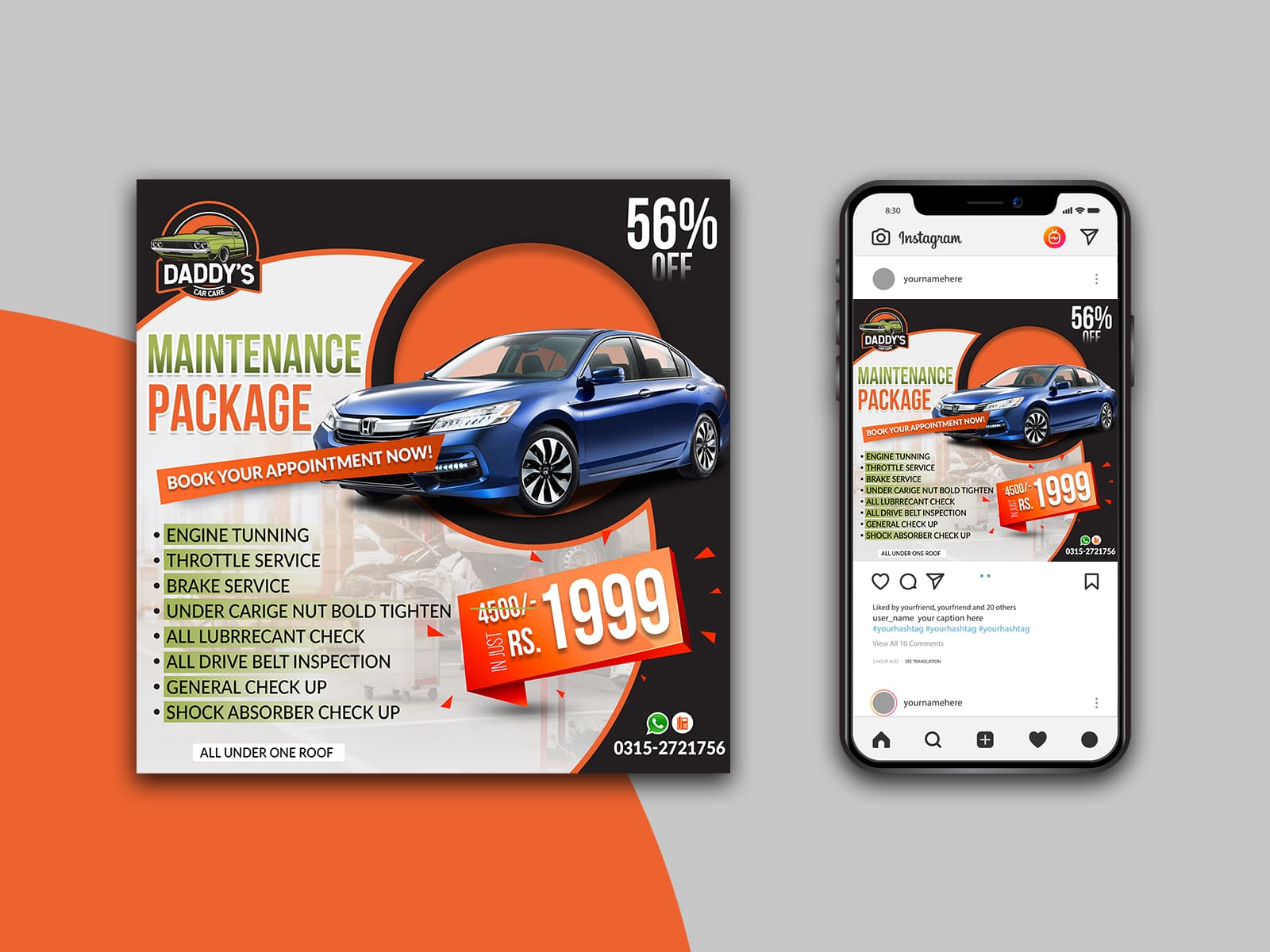Digital Marketing Motion Graphics Design for Facebook Instagram Edmonton, AB