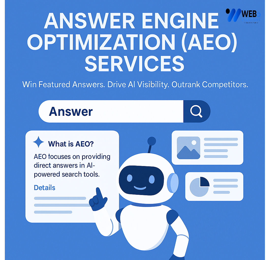 Answer Engine Optimization (AEO) Agency in Edmonton, AB - Complete Guide for 2026
