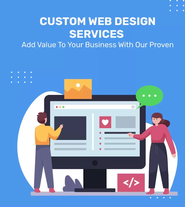 Website Design Services in Edmonton, AB for Business and eCommerce