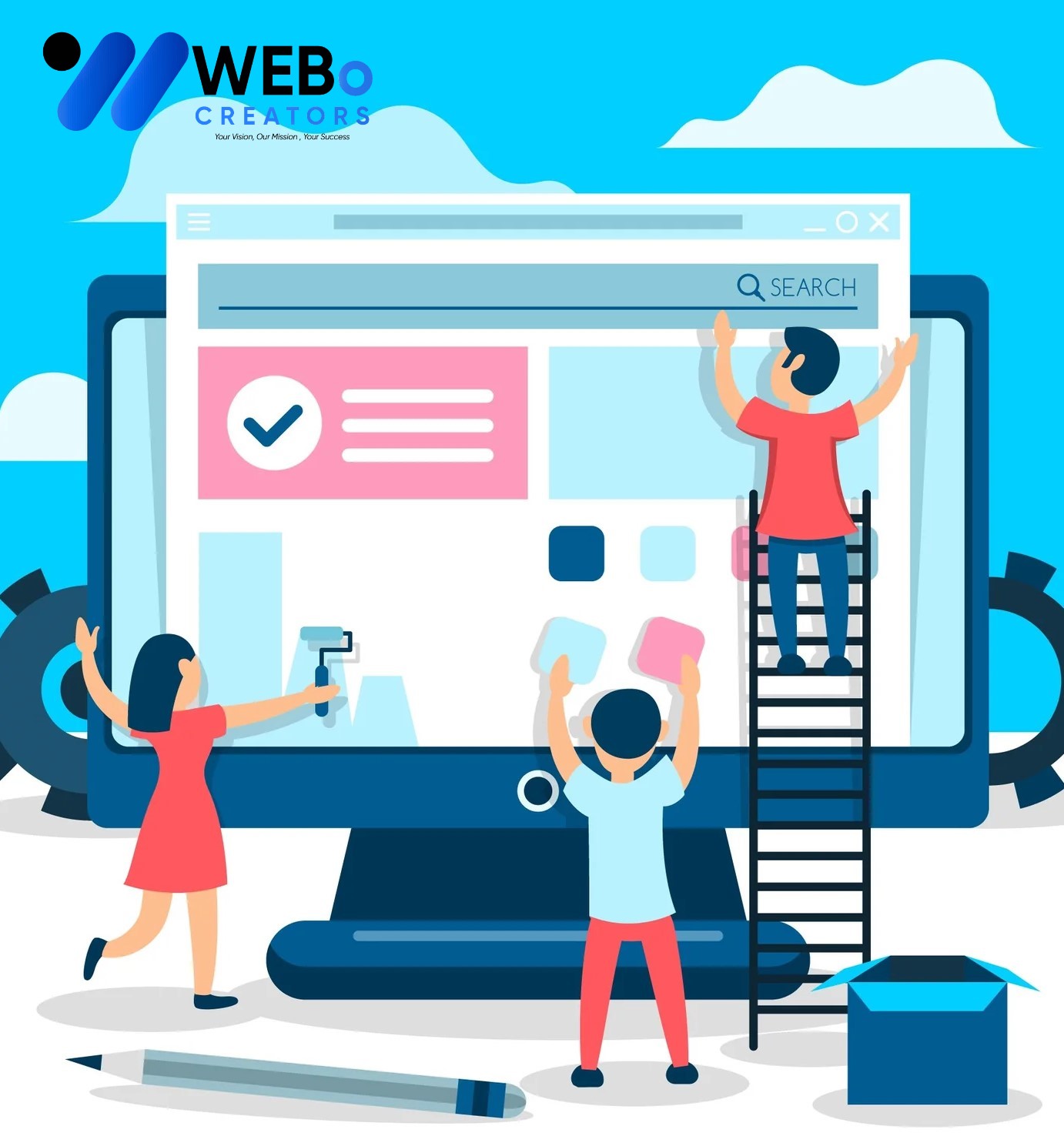 Website Development Company in Edmonton, AB | Custom Business Websites