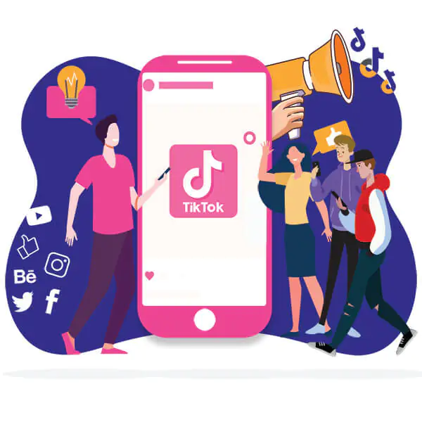 TikTok Content Creation & TikTok Marketing Company in Edmonton, AB - Short Video Production