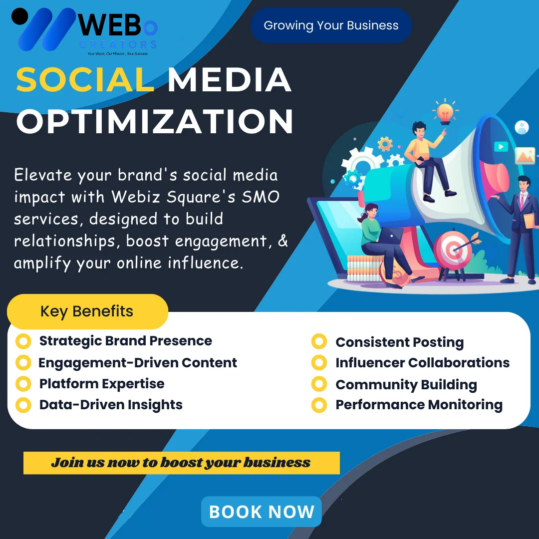 Unleashing the Power of Social Media Optimization (SMO) for Business Success in Edmonton, AB