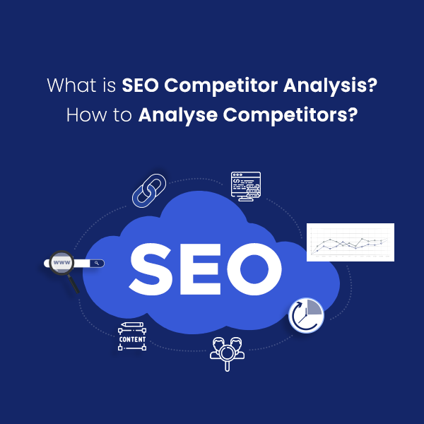 SEO Competitor Analysis Agency in Edmonton, AB - Improve Google Rankings