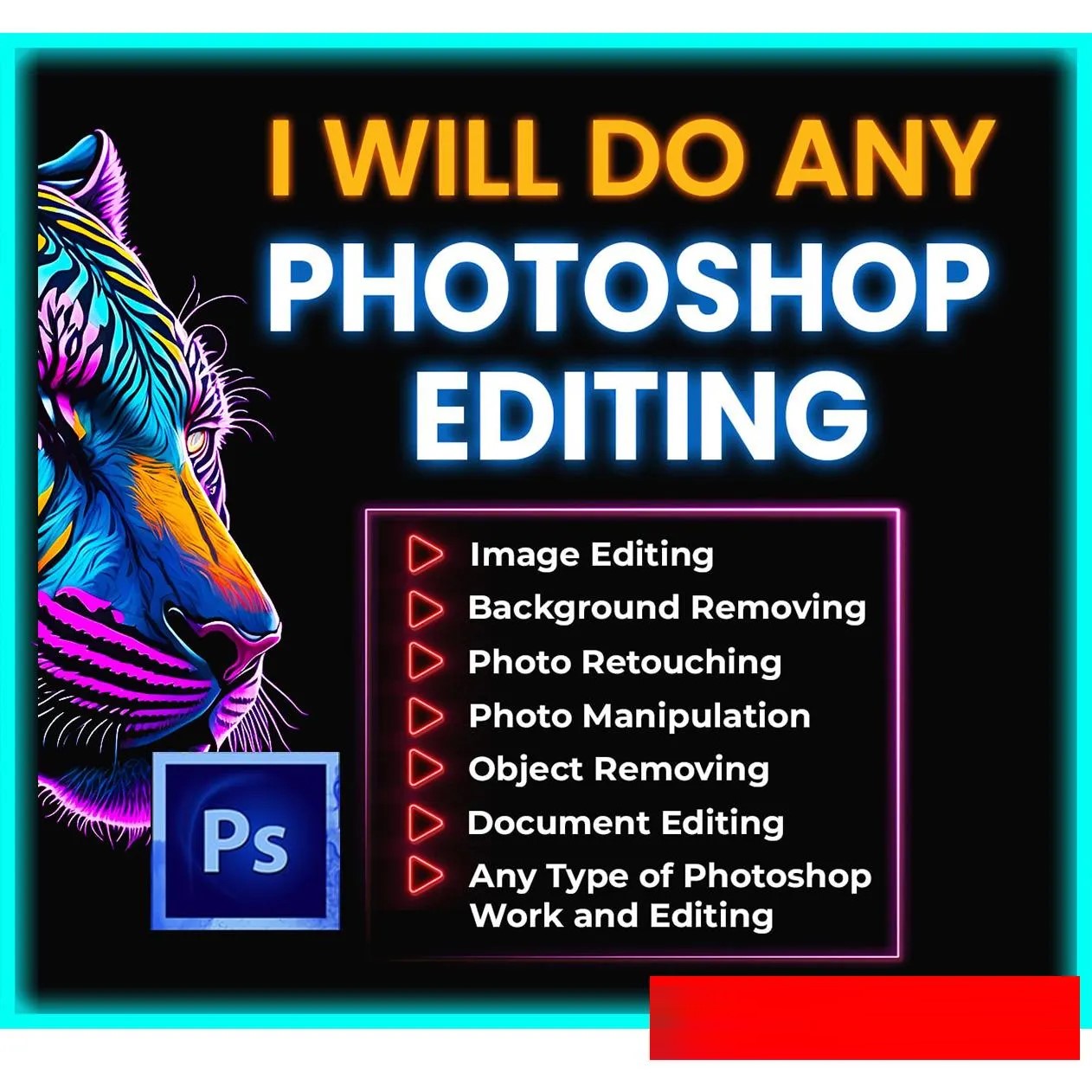 Adobe Photoshop Services in Edmonton, AB for Business Branding and Image Editing