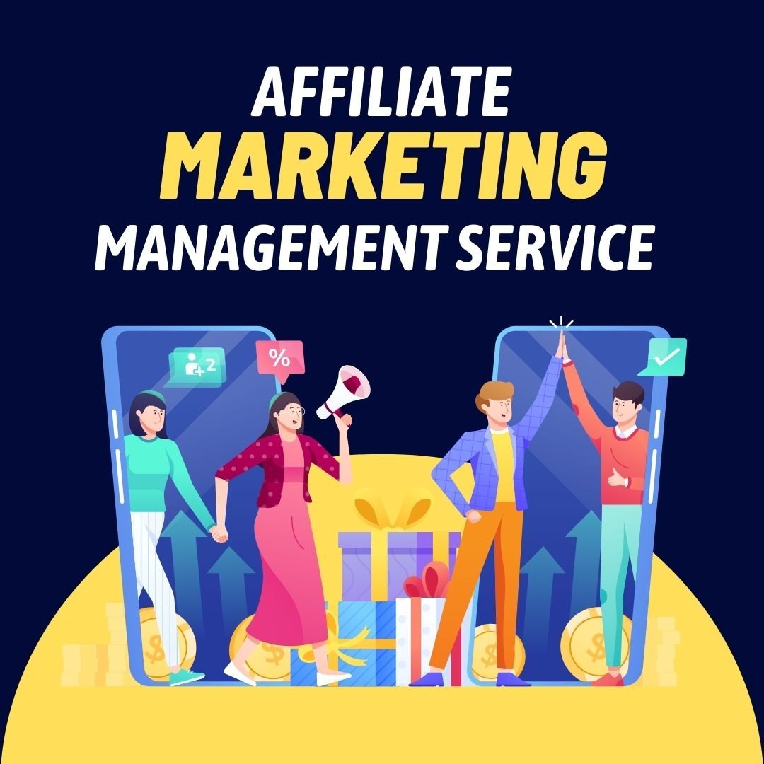 Affiliate Marketing Step-by-Step Guide Service in Edmonton, AB