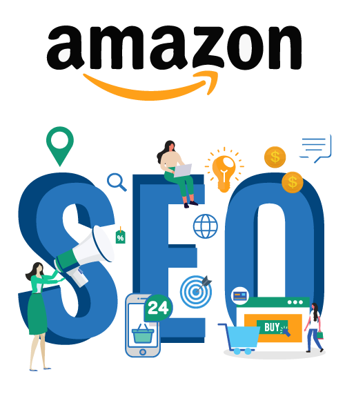 Amazon SEO Services Agency in Edmonton, AB - Increase Product Visibility & Sales