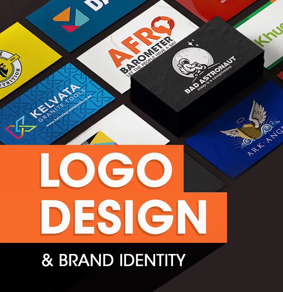 Professional Logo Design Service to Build Your Brand in Edmonton, AB 2026