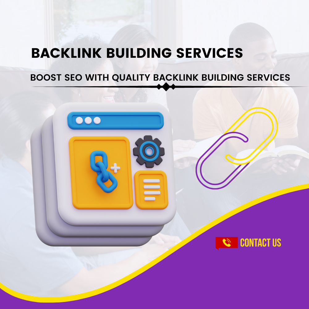 Improve Your Google Organic Website Ranking with High Quality Backlinks Services in Edmonton, AB