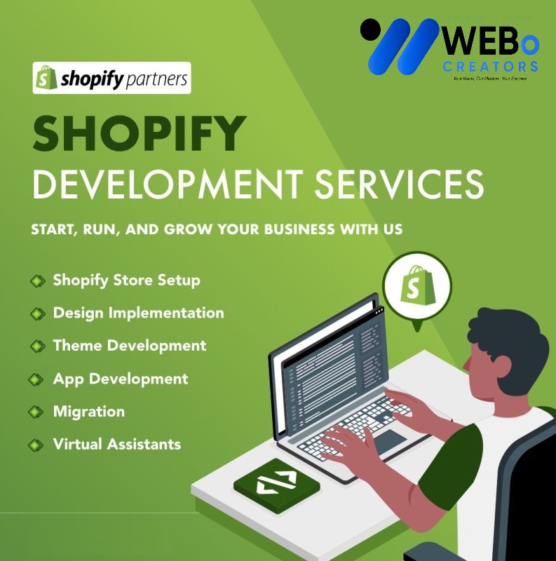 Premium Shopify Development Services for Your Online Store in Edmonton, AB
