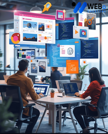 Build Professional Wordpress Ecommerce Website or Landing Page & Design Services in Edmonton, AB