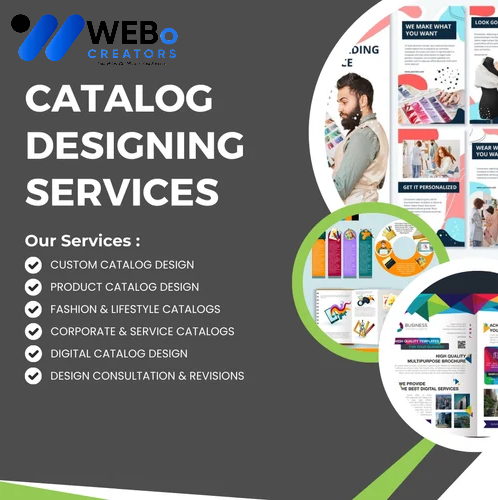 Modern Catalog Design Services for Businesses in Edmonton, AB 2026