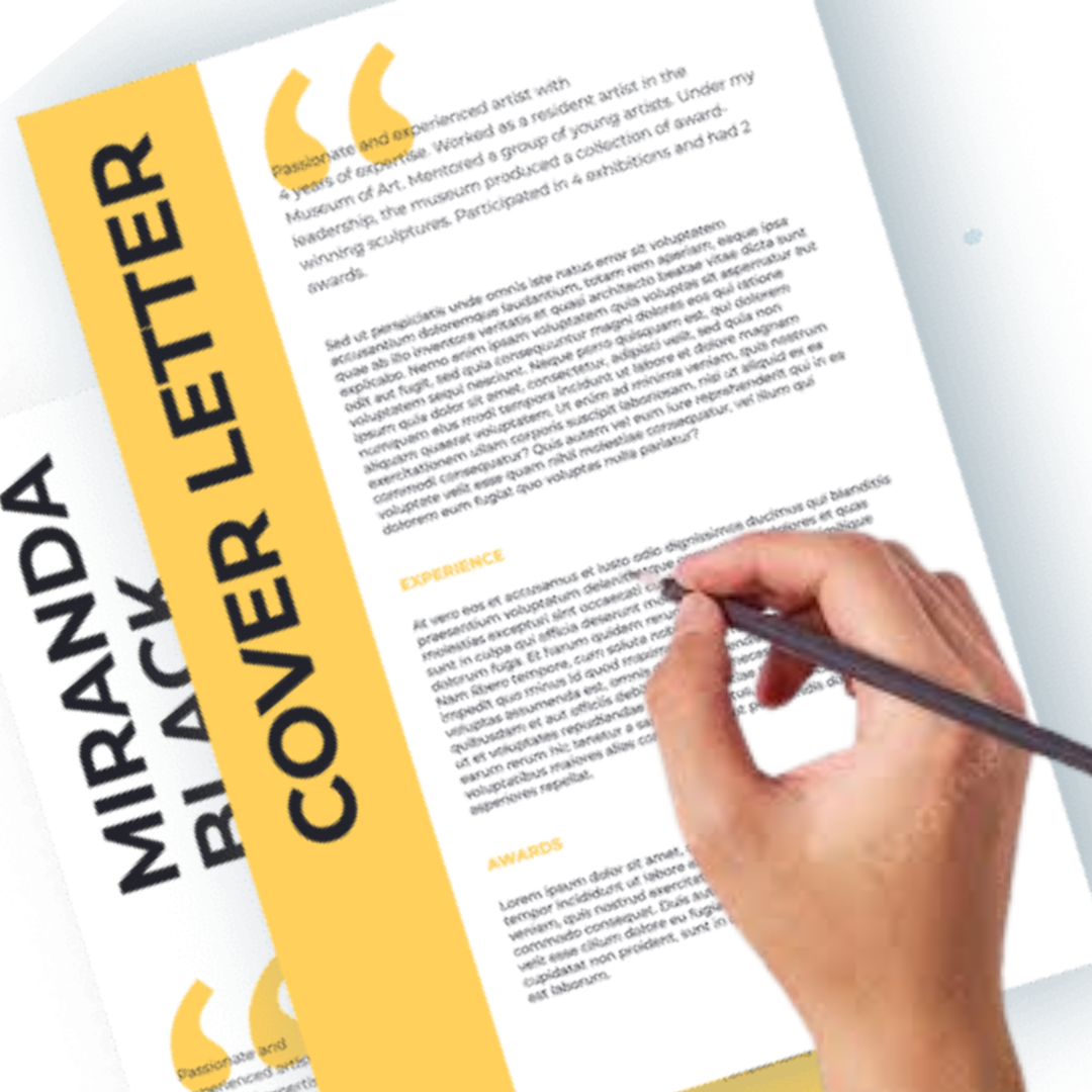 Best Cover Letter & CV Writing Services in Edmonton, AB