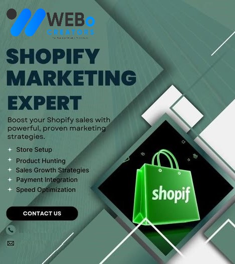 Shopify dropshipping marketing services Edmonton, AB 2026 ecommerce store visibility strategy