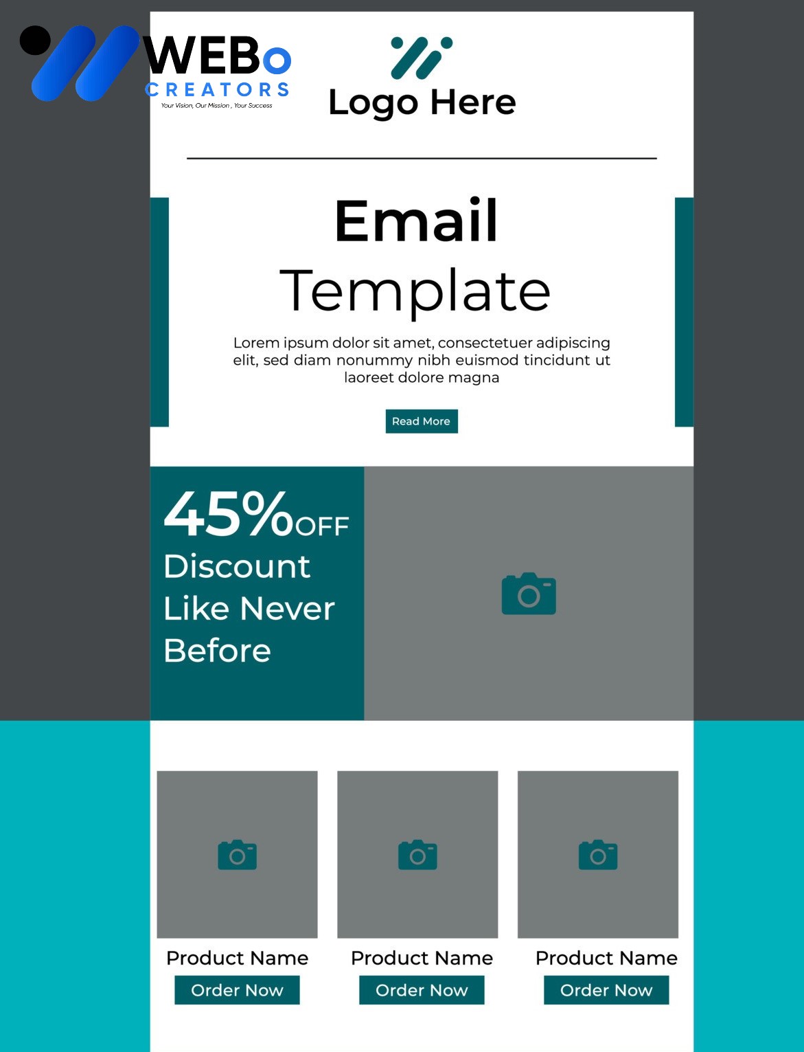 Email Design Services | Mailchimp, Constant Contact & More in Edmonton, AB