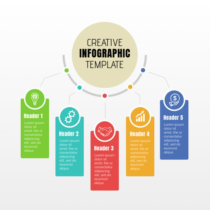 Infographics design services in Edmonton, AB 2026 - modern visual content creation