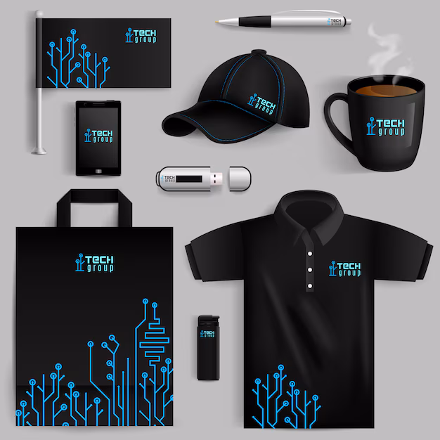Merchandise Design Service & Creative Designers in Edmonton, AB for Brand Visibility