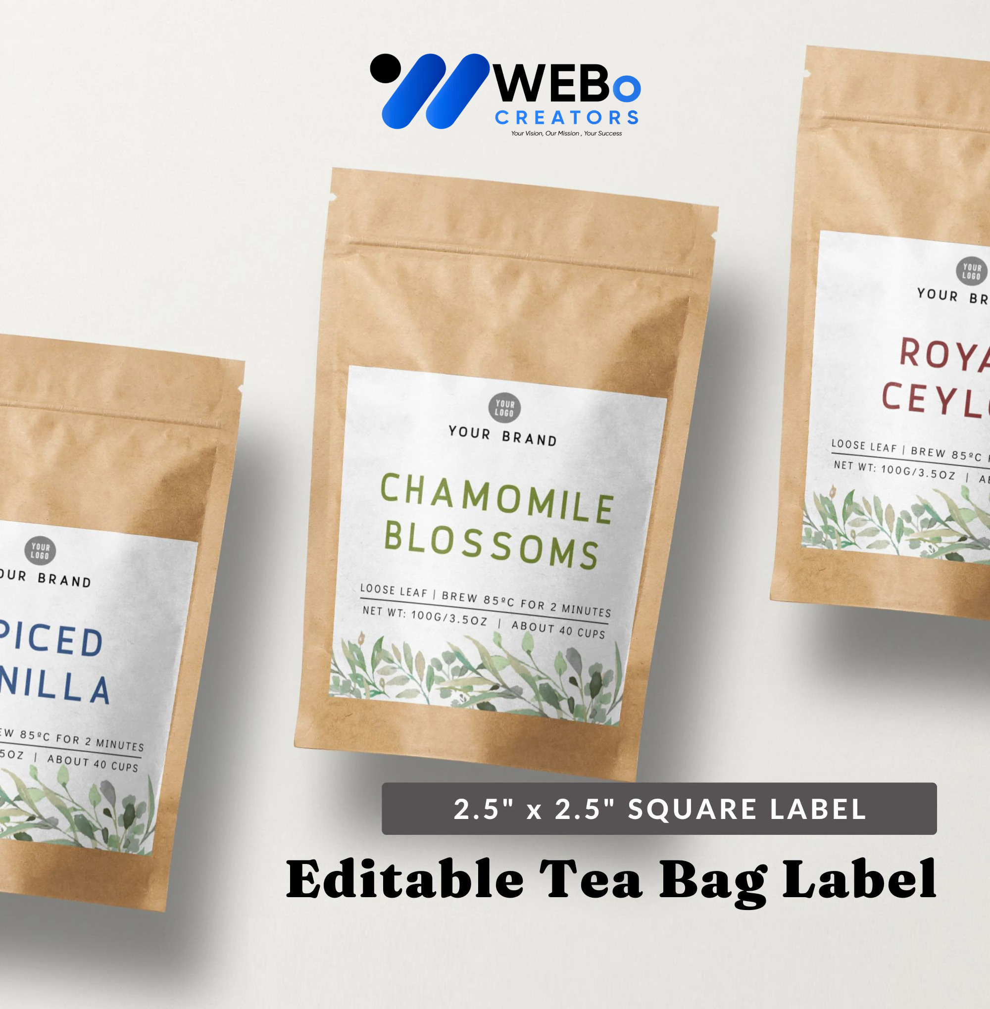 Custom Packaging Mockups Design Service for Brands | Box Design in Edmonton, AB