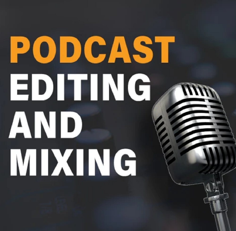 Podcast Editing Services & Video Post-Production in Edmonton, AB 2026
