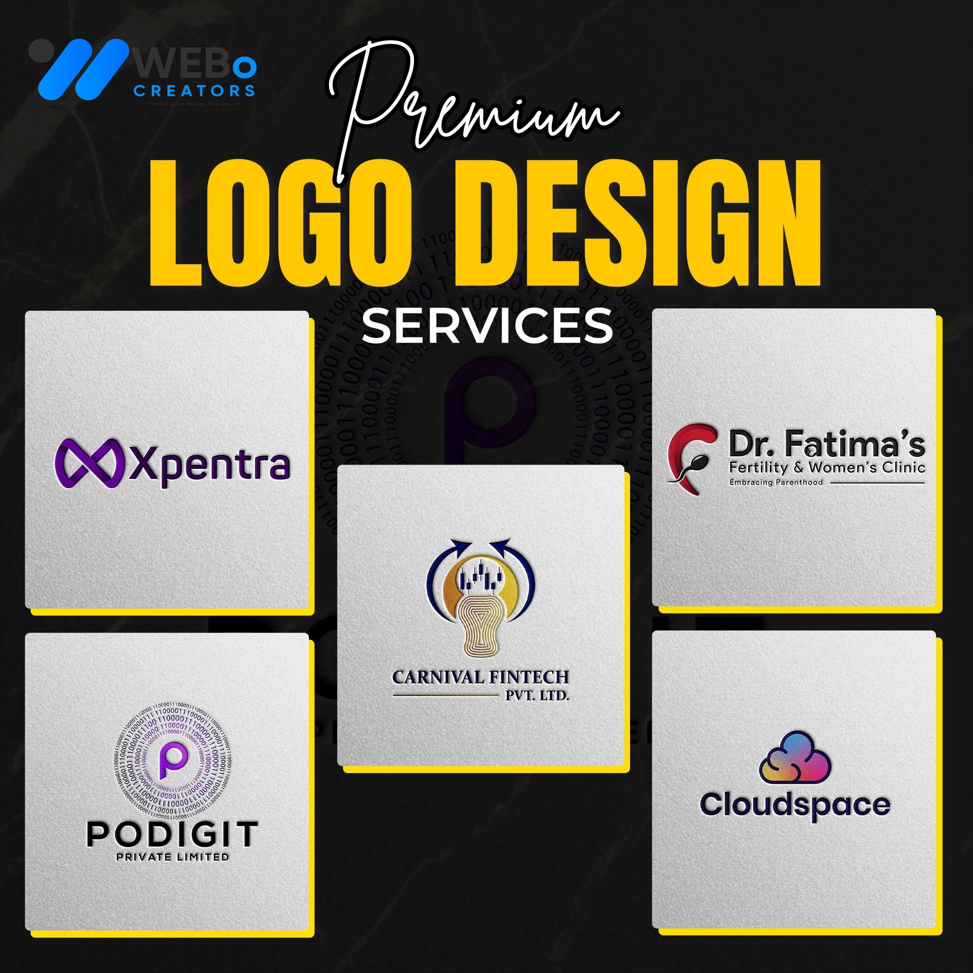 Professional Logo Design Services in Edmonton, AB | Best Logo Design Company 2026