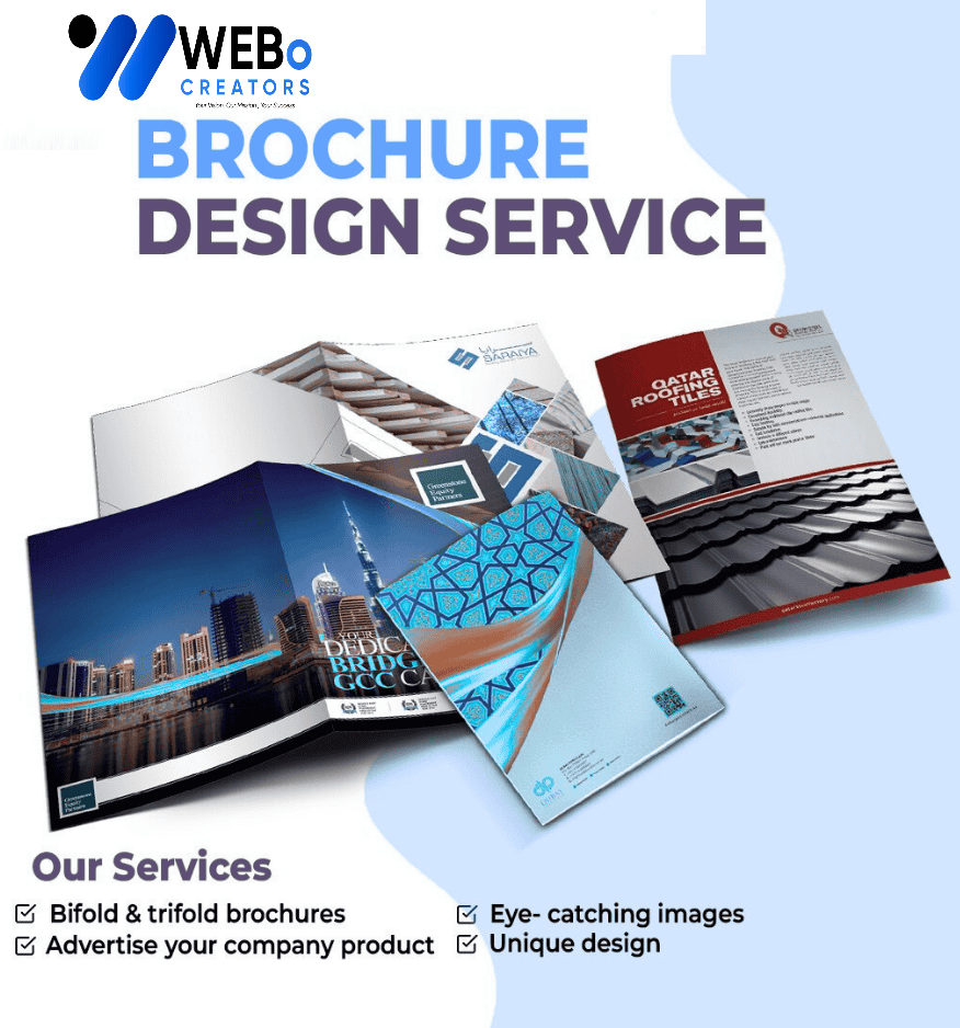Professional Brochure Design Services - Business Brochures Agency in Edmonton, AB