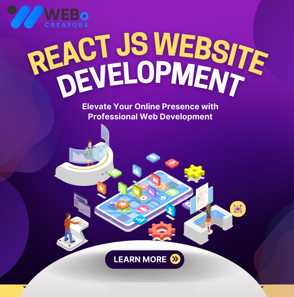 React E-commerce Website Design & Development Services in Edmonton, AB 2026
