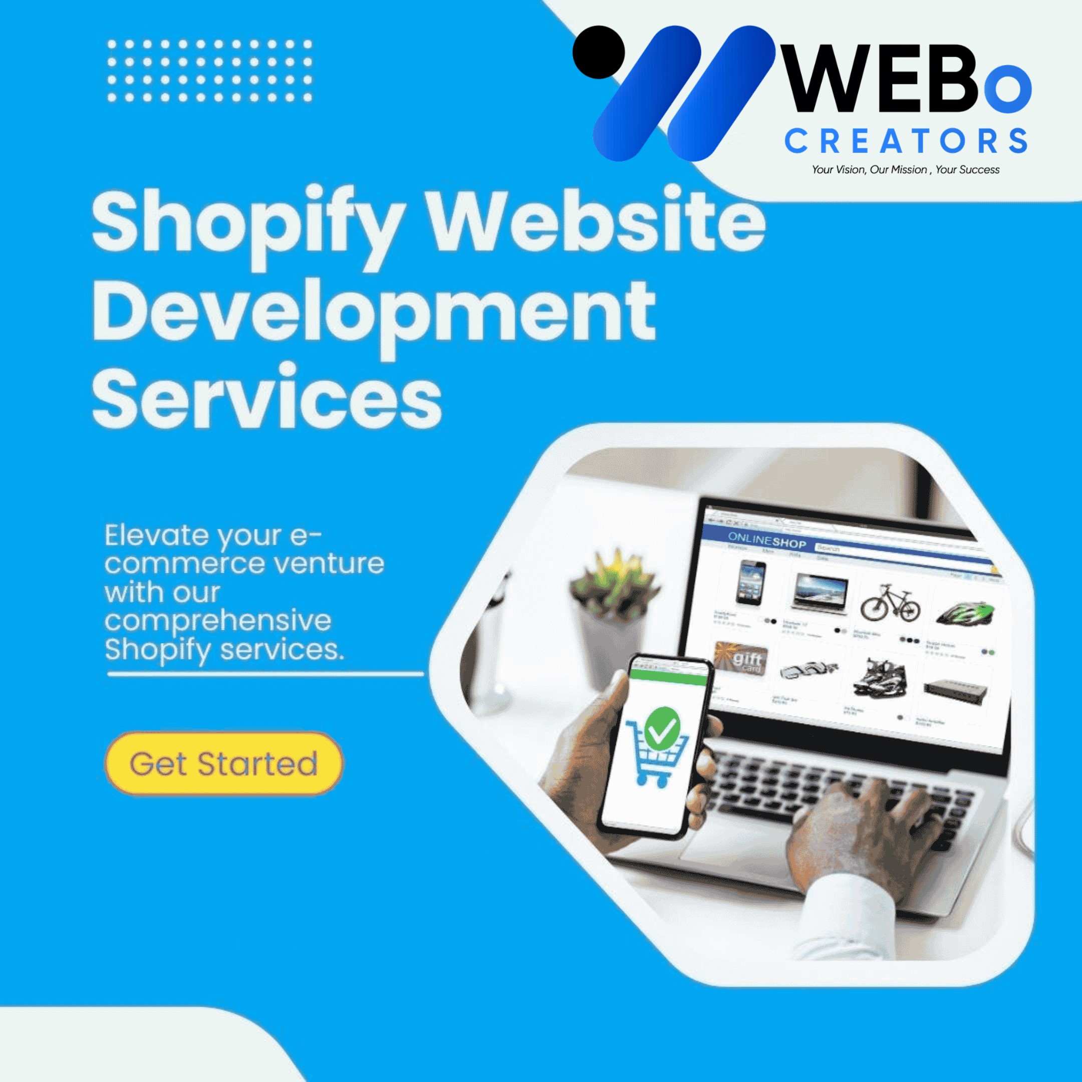 Shopify Website Design Services: Agencies To Help You Build & Elevate in Edmonton, AB