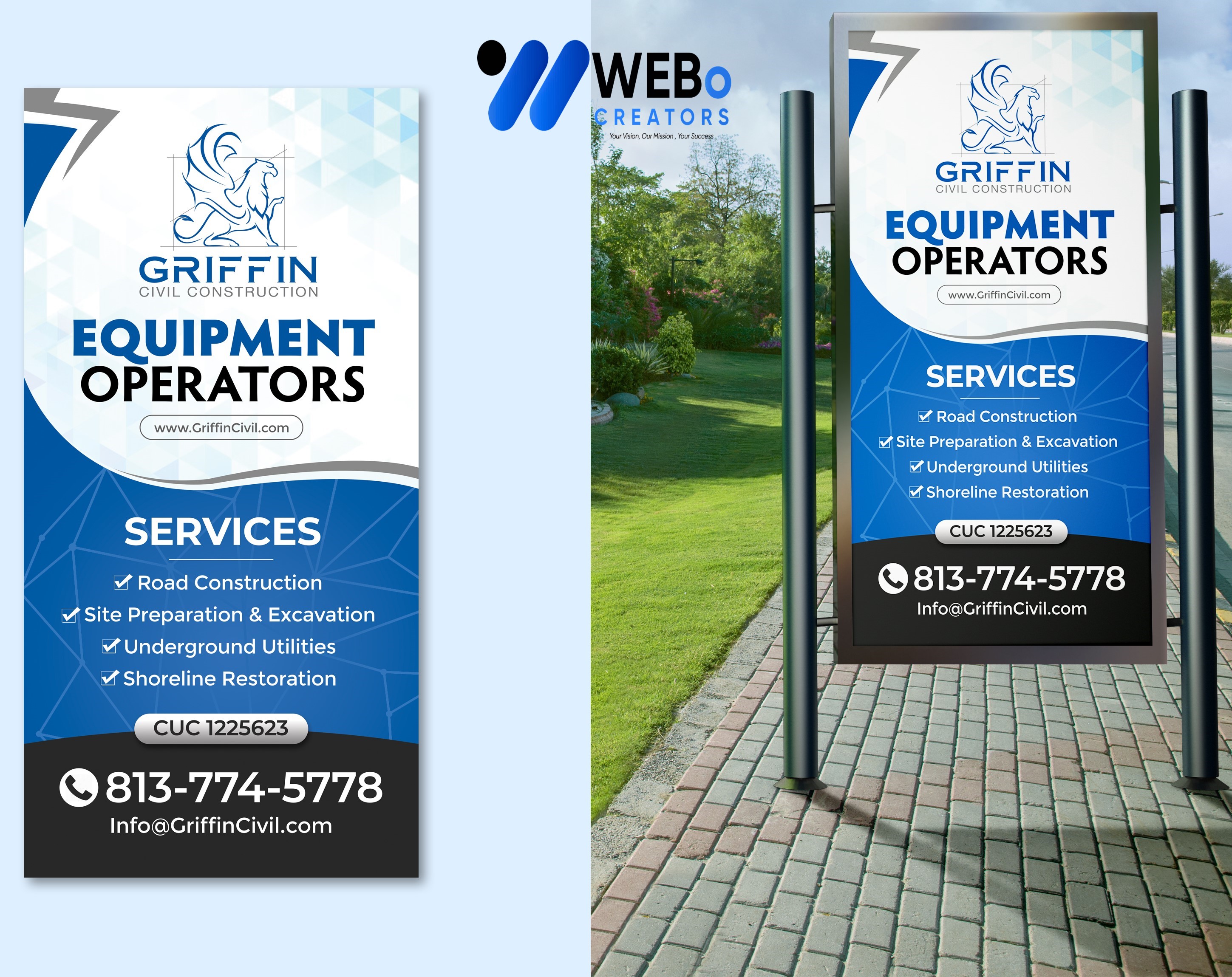 Custom Sign Board Design Services in Edmonton, AB | Shop & Business Signage
