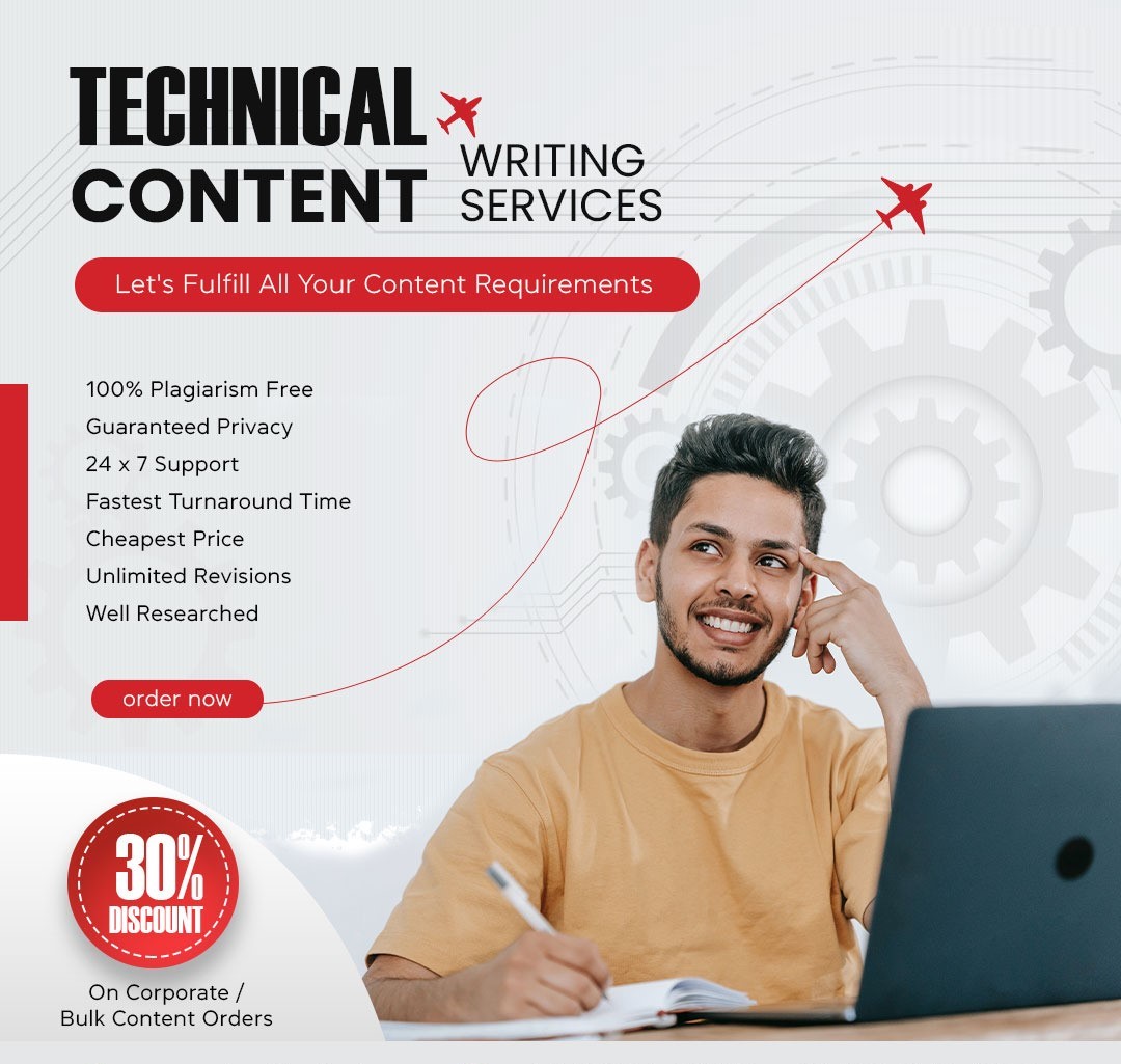 Technical Writing Services in Edmonton, AB for Documentation and Content Solutions