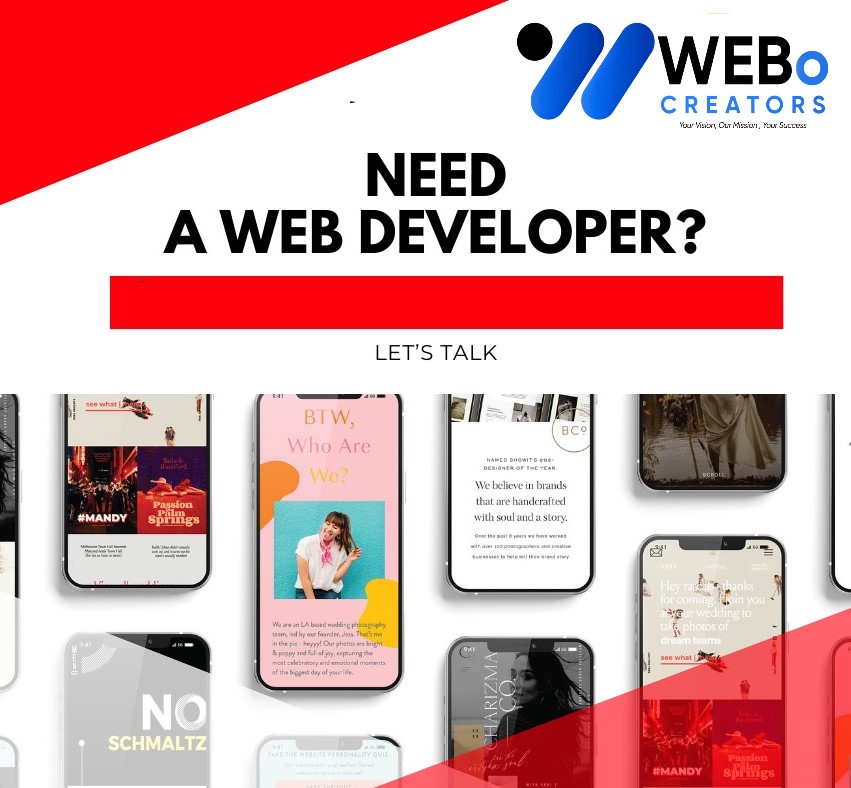 Web Developer | Web Developer Services | Web Developer Company in Edmonton, AB
