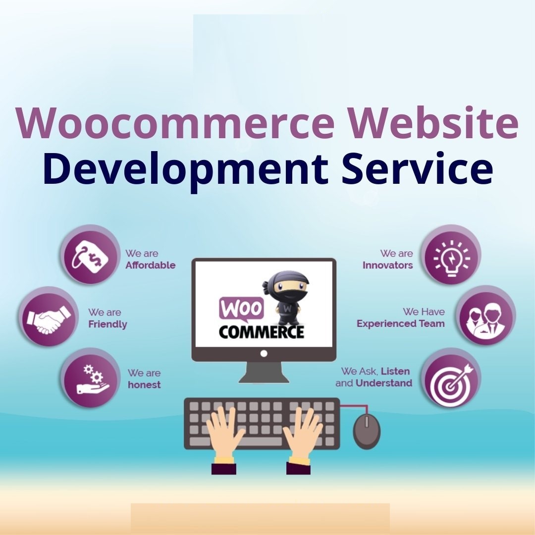 WooCommerce Website Design Services in Edmonton, AB for Fast and Secure Online Stores