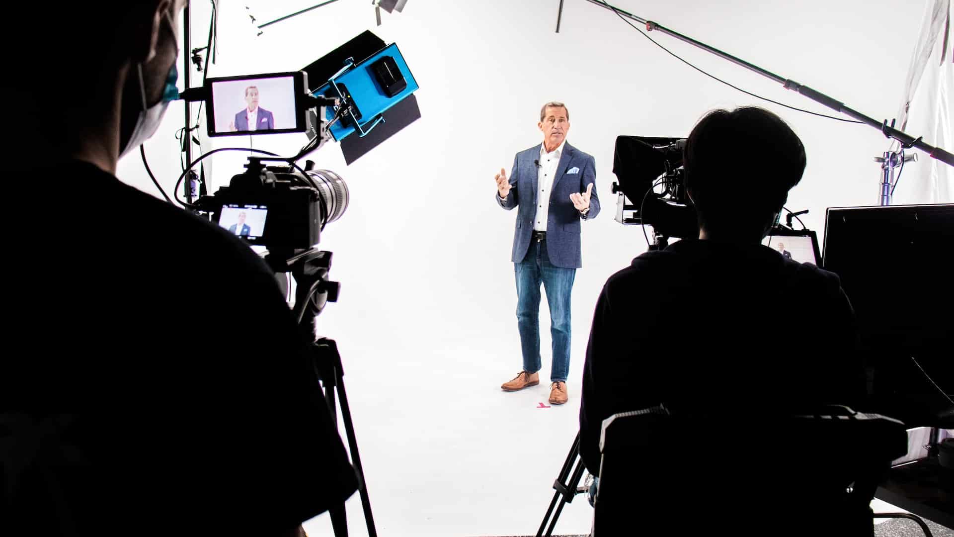Corporate Videos in Edmonton, AB